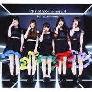 ＣＲＹ－ＭＡＸ＊ｍｅｍｏｒｙ＿４