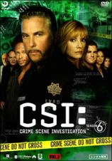 ＣＳＩ：科学捜査班　シーズン６２＊４－６