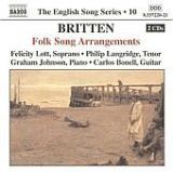 英国歌曲集シリーズ－イギリス・アイ　１０