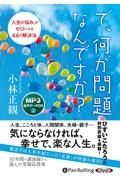 で、何が問題なんですか？　ＭＰ３音声データＣＤ