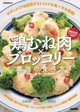 鶏むね肉×ブロッコリー　最強の食べ方