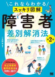 これならわかる〈スッキリ図解〉障害者差別解消法　第２版