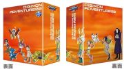 デジモンアドベンチャー０２　１５ｔｈ　Ａｎｎｉｖｅｒｓａｒｙ　Ｂｌｕ－ｒａｙ　ＢＯＸ　ジョグレスエディション