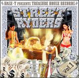 ＨＡＳＥ－Ｔ　Ｐｒｅｓｅｎｔｓ　ＴＲＥＡＳＵＲＥ　ＨＯＵＳＥ　ＲＥＣＯＲＤＳ　ＳＴＲＥＥＴ　ＲＹＤＥＲＳ　ＶＯＬ．１