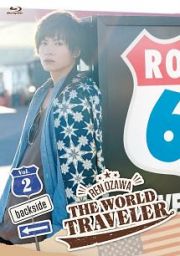 小澤廉　ＴＨＥ　ＷＯＲＬＤ　ＴＲＡＶＥＬＥＲ「ｂａｃｋｓｉｄｅ」Ｖｏｌ．２