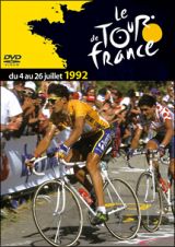 ツール・ド・フランス　１９９２