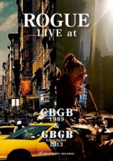 ＬＩＶＥ　ａｔ　ＣＢＧＢ　１９８９　＆　ＧＢＧＢ　２０１３