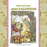 がまくんとかえるくんカレンダー　ＦＲＯＧ　ＡＮＤ　ＴＯＡＤ　２０２２