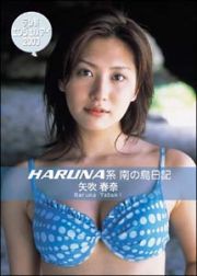 テレ朝エンジェルアイ２００３　ＨＡＲＵＮＡ系南の島日記