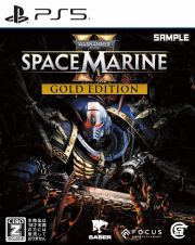 Ｗａｒｈａｍｍｅｒ　４０，０００：　Ｓｐａｃｅ　Ｍａｒｉｎｅ　２　Ｇｏｌｄ　Ｅｄｉｔｉｏｎ