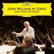 ＪＯＨＮ　ＷＩＬＬＩＡＭＳ　ＩＮ　ＴＯＫＹＯ（通常盤）