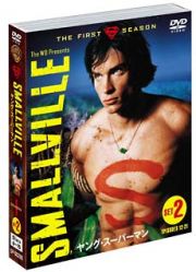 ＳＭＡＬＬＶＩＬＬＥ／ヤング・スーパーマン＜ファースト＞　セット２　（ソフトシェル）