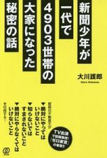 新聞少年が一代で４９０３世帯の大家になった秘密の話