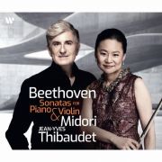 ベートーヴェン：ピアノとヴァイオリンのためのソナタ全集