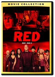 ＲＥＤ／レッド　ＤＶＤ　２ムービー・コレクション