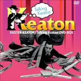 バスター・キートン　Ｔａｌｋｉｎｇ　ＫＥＡＴＯＮ　ＤＶＤ－ＢＯＸ