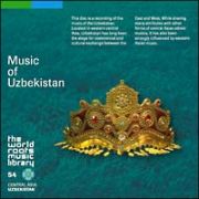 ウズベクの音楽