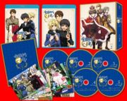 今日からマ王！　Ｂｌｕ－ｒａｙ　ＢＯＸ　シーズン２