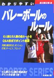 わかりやすいバレーボールのルール　２００７