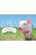 Ｌｕｃｋｙ　Ｐｉｇ　Ｃａｌｅｎｄａｒ　２０２０