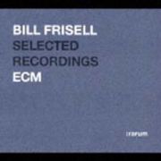 ＥＣＭ　２４－ＢＩＴ　ベスト・セレクション　ビル・フリゼール