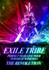 ＥＸＩＬＥ　ＴＲＩＢＥ　ＰＥＲＦＥＣＴ　ＹＥＡＲ　ＬＩＶＥ　ＴＯＵＲ　ＴＯＷＥＲ　ＯＦ　ＷＩＳＨ　２０１４　～ＴＨＥ　ＲＥＶＯＬＵＴＩＯＮ～