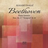 ベートーヴェン：ピアノ・ソナタ　第１６番・第１７番「テンペスト」・第１８番