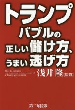 トランプバブルの正しい儲け方、うまい逃げ方