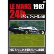 １９８７　ル・マン２４時間耐久レース　総集編