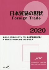 日本貿易の現状　Ｆｏｒｅｉｇｎ　Ｔｒａｄｅ　２０２０