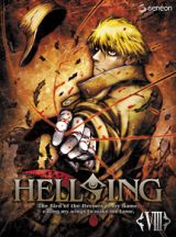 ＨＥＬＬＳＩＮＧ　＜ＯＶＡ＞　８　＜初回限定版＞