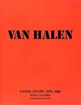 ヴァン・ヘイレン写真集　１９７８－１９８４