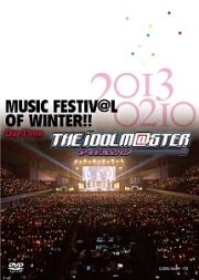 ＴＨＥ　ＩＤＯＬＭ＠ＳＴＥＲ　ＭＵＳＩＣ　ＦＥＳＴＩＶ＠Ｌ　ＯＦ　ＷＩＮＴＥＲ！！　Ｄａｙ　Ｔｉｍｅ