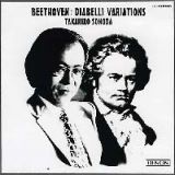 ベートーヴェン：ディアベリの主題による３３の変奏曲　作品１２０