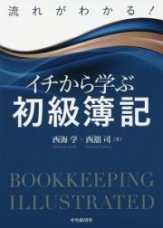 流れがわかる！イチから学ぶ初級簿記