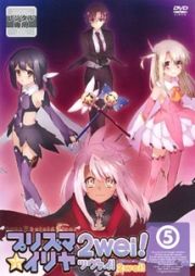 Ｆａｔｅ／Ｋａｌｅｉｄ　ｌｉｎｅｒ　プリズマ☆イリヤ　ツヴァイ！第５巻