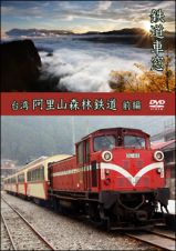 鉄道車窓　台湾　阿里山森林鉄道（上り）