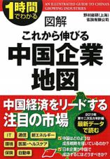 図解・これから伸びる　中国企業地図