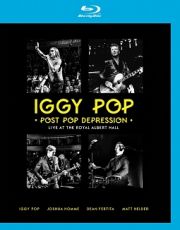 ＰＯＳＴ　ＰＯＰ　ＤＥＰＲＥＳＳＩＯＮ　？　ＬＩＶＥ　ＡＴ　ＴＨＥ　ＲＯＹＡＬ　ＡＬＢＥＲＴ　ＨＡＬＬ　（ＢＬＵ－ＲＡＹ）