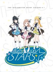 アイドルマスター　シャイニーカラーズ　Ｂｌｕ－ｒａｙ第１巻