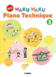 Ｎｅｗ　ＷＡＫＵ　ＷＡＫＵ　Ｐｉａｎｏ　Ｔｅｃｈｎｉｑｕｅ　／Ｅｎｇｌｉｓｈ　Ｖｅｒｓｉｏｎ