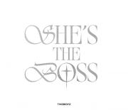 ＳＨＥ’Ｓ　ＴＨＥ　ＢＯＳＳ　通常盤Ａ