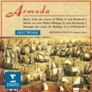 アルマダ＜無敵艦隊＞　～フェリペ２世（スペイン）とエリザベス１世（イギリス）期の宮廷音楽