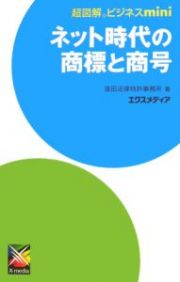 ネット時代の商標と商号