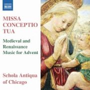 ミサ・コンチェプティオ・トゥーア　－　待降節のための中世とルネッサンスの音楽