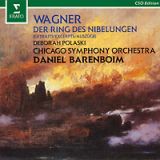 ワーグナー：ニーベルングの指環　管弦楽曲集