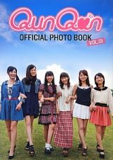 Ｑｕｎ　Ｑｕｎ　ＯＦＦＩＣＩＡＬ　ＰＨＯＴＯ　ＢＯＯＫ