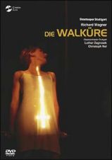 ワーグナー：楽劇　《ワルキューレ》　シュトゥットガルト州立劇場２００２／２００３