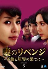 妻のリベンジ　～不倫と屈辱の果てに～　ＤＶＤ－ＢＯＸ５