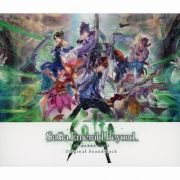 ＳａＧａ　Ｅｍｅｒａｌｄ　Ｂｅｙｏｎｄ　Ｏｒｉｇｉｎａｌ　Ｓｏｕｎｄｔｒａｃｋ